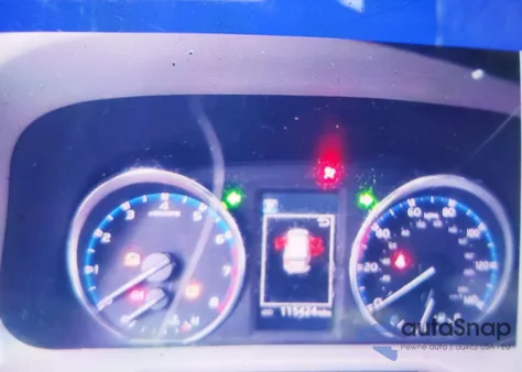 2016 Toyota Rav4 Xle from USA, damaged, VIN 2T3RFREV0GW453894